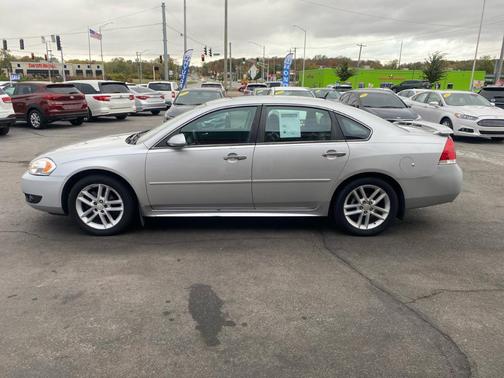 2015 Chevrolet Impala Limited LTZ