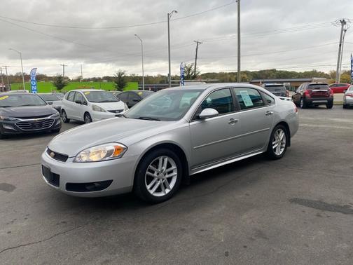2015 Chevrolet Impala Limited LTZ
