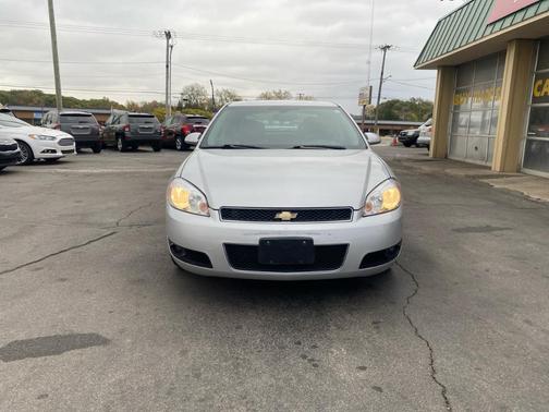 2015 Chevrolet Impala Limited LTZ