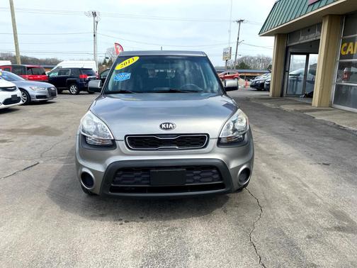 2013 Kia Soul Base