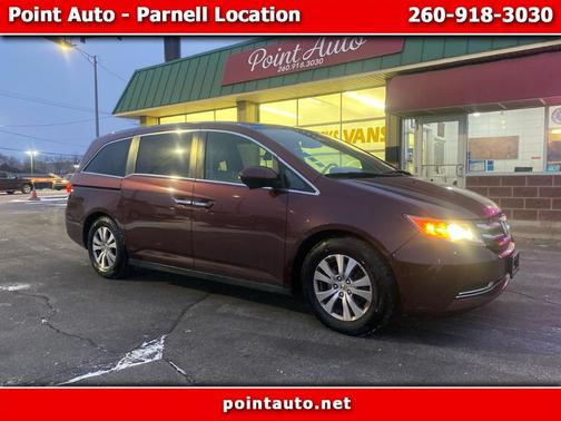 2015 Honda Odyssey EX-L