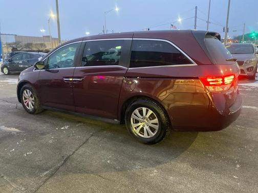 2015 Honda Odyssey EX-L