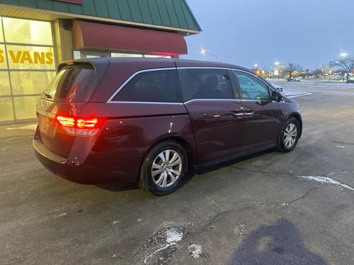 2015 Honda Odyssey EX-L