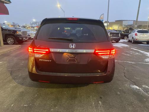 2015 Honda Odyssey EX-L