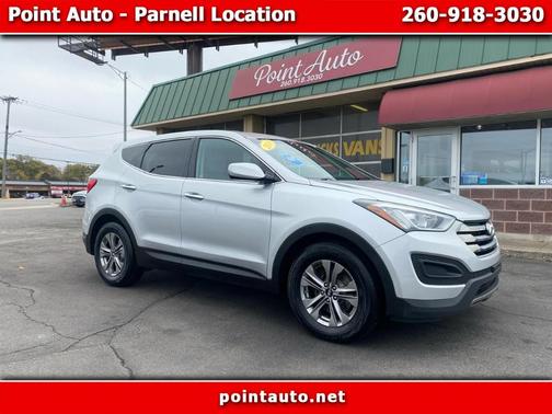 2016 Hyundai Santa Fe Sport 2.4L