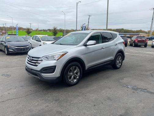 2016 Hyundai Santa Fe Sport 2.4L