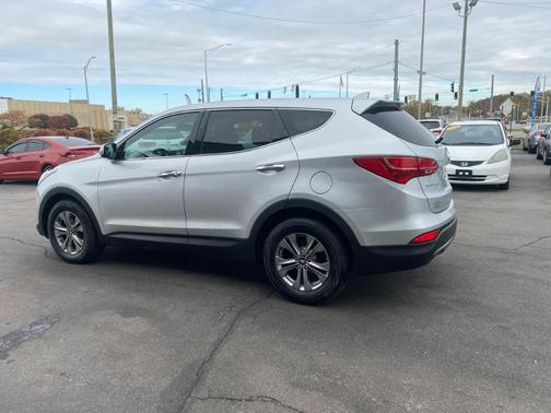 2016 Hyundai Santa Fe Sport 2.4L