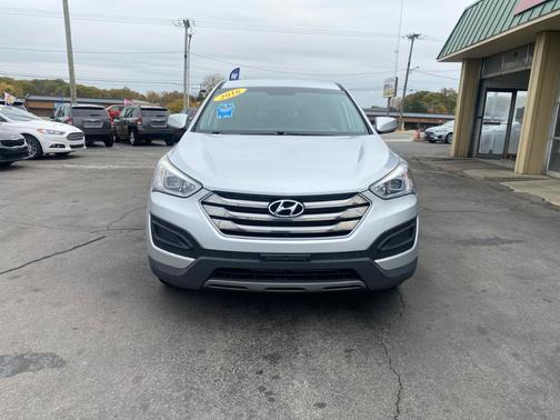 2016 Hyundai Santa Fe Sport 2.4L