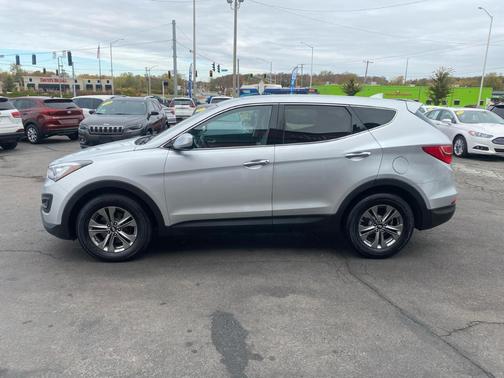 2016 Hyundai Santa Fe Sport 2.4L