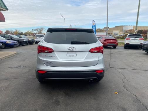 2016 Hyundai Santa Fe Sport 2.4L