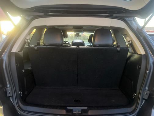 2018 Dodge Journey Crossroad