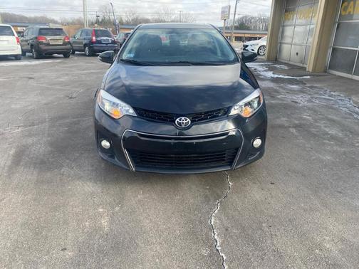 2015 Toyota Corolla S Premium