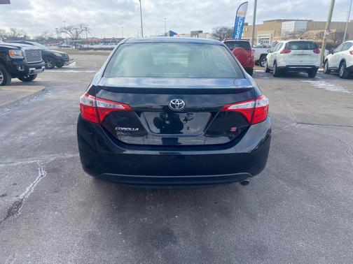 2015 Toyota Corolla S Premium