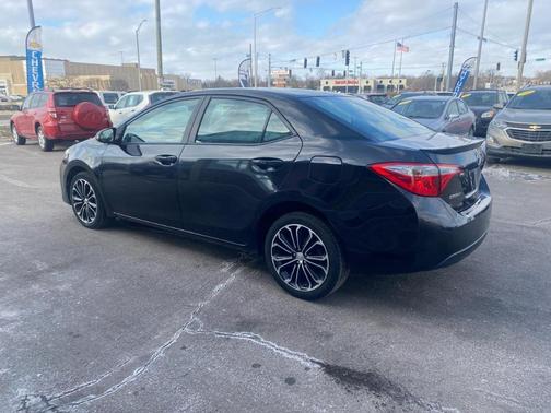 2015 Toyota Corolla S Premium