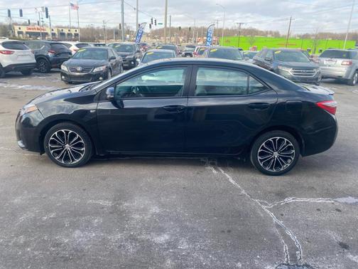 2015 Toyota Corolla S Premium