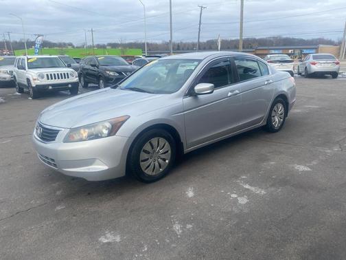 2010 Honda Accord LX