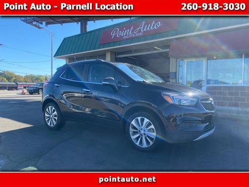 2019 Buick Encore Preferred