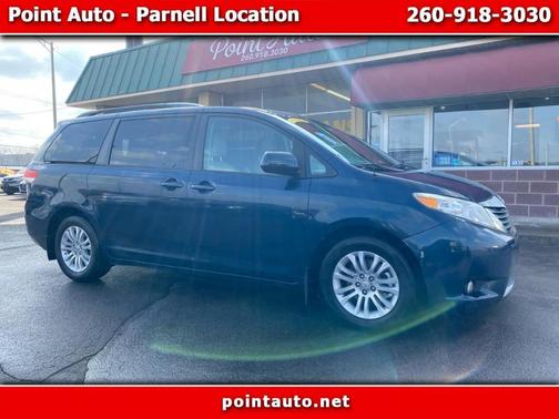 2011 Toyota Sienna XLE