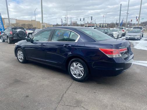 2012 Honda Accord LX