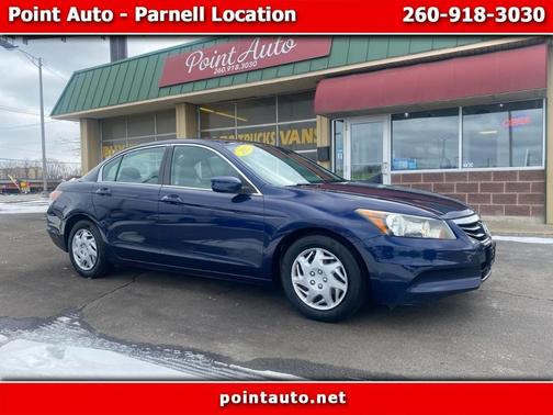 2012 Honda Accord LX