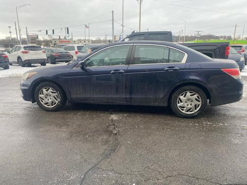 2012 Honda Accord LX