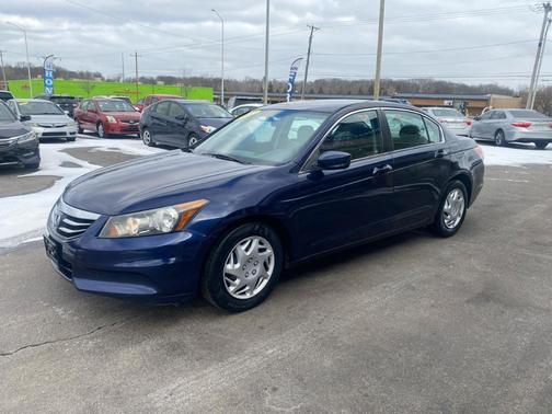 2012 Honda Accord LX