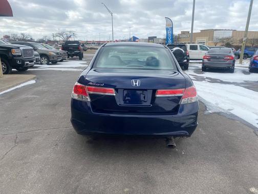 2012 Honda Accord LX