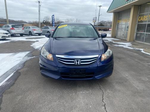 2012 Honda Accord LX