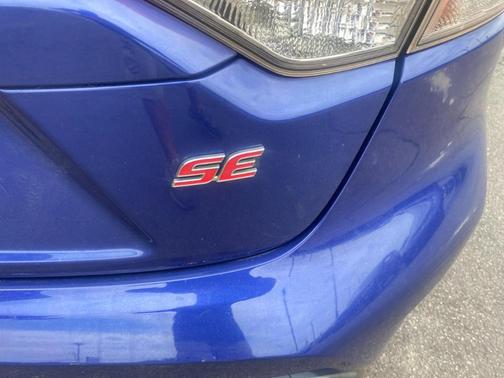 Blue 2020 Toyota Corolla SE
