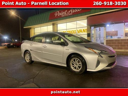 2016 Toyota Prius Two