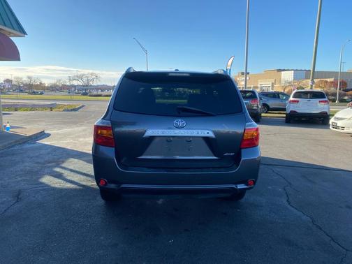 2009 Toyota Highlander Limited