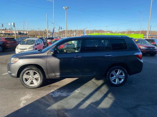 2009 Toyota Highlander Limited