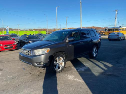 2009 Toyota Highlander Limited