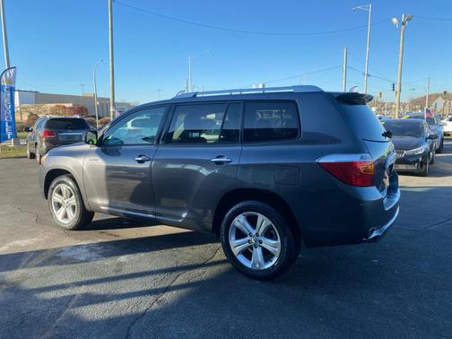 2009 Toyota Highlander Limited