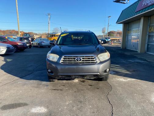 2009 Toyota Highlander Limited
