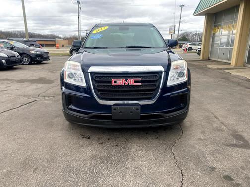 2017 GMC Terrain SLE-1