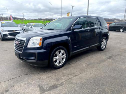 2017 GMC Terrain SLE-1