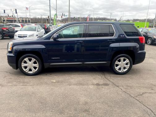 2017 GMC Terrain SLE-1