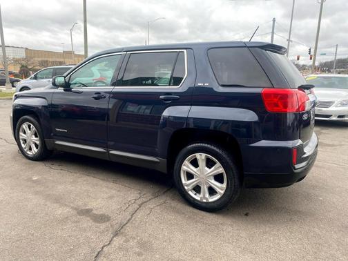 2017 GMC Terrain SLE-1