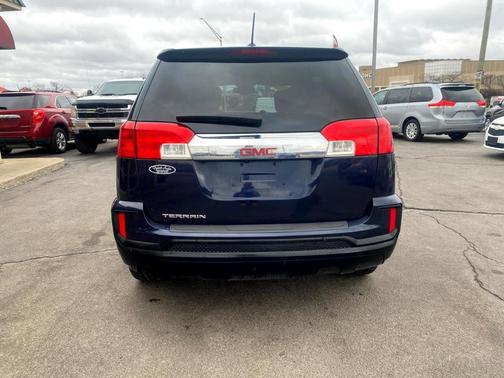 2017 GMC Terrain SLE-1