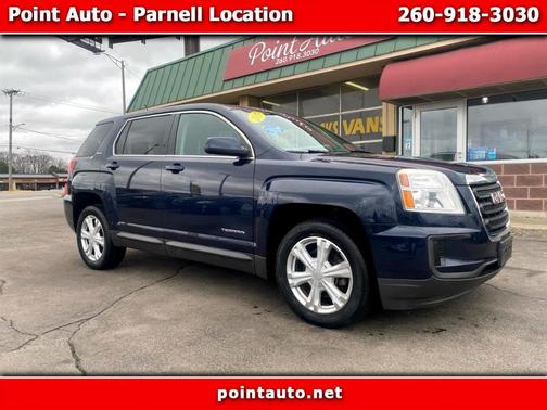 2017 GMC Terrain SLE-1