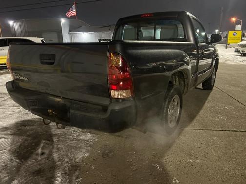 2014 Toyota Tacoma Base