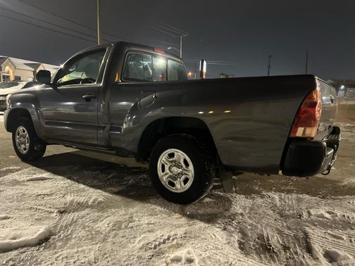 2014 Toyota Tacoma Base