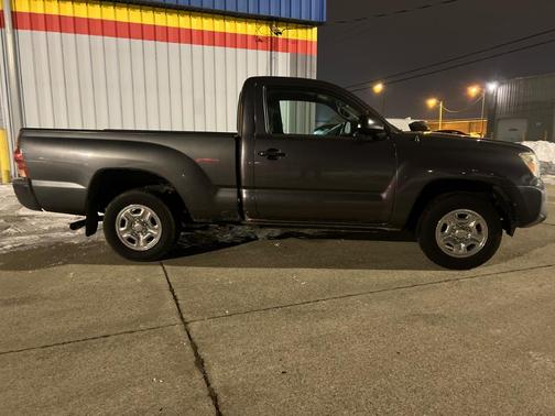 2014 Toyota Tacoma Base