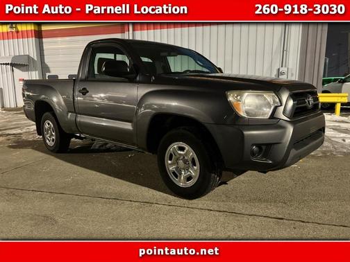 2014 Toyota Tacoma Base