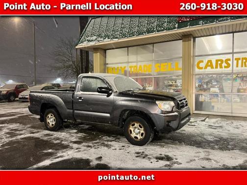 2014 Toyota Tacoma Base