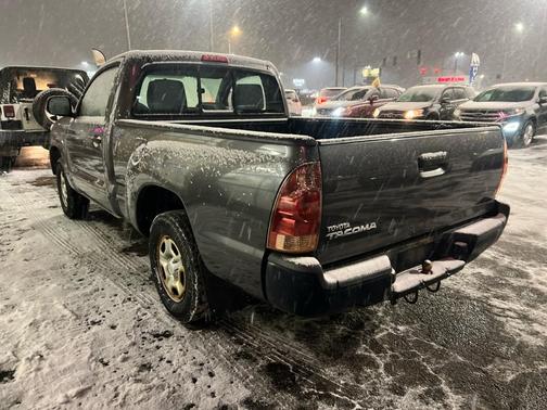 2014 Toyota Tacoma Base