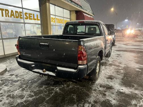 2014 Toyota Tacoma Base