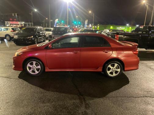 2012 Toyota Corolla S