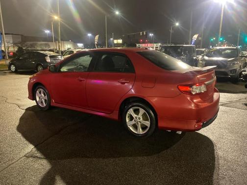 2012 Toyota Corolla S